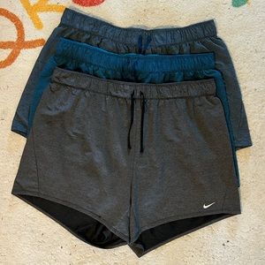 1X Nike Short Bundle